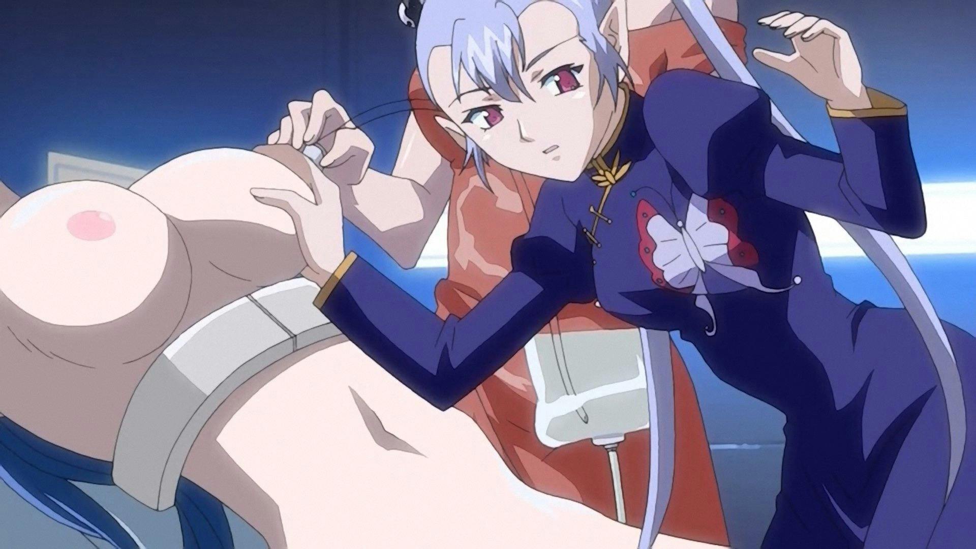 Rei & Fuko: Special Duty Agent - episódio 1x4