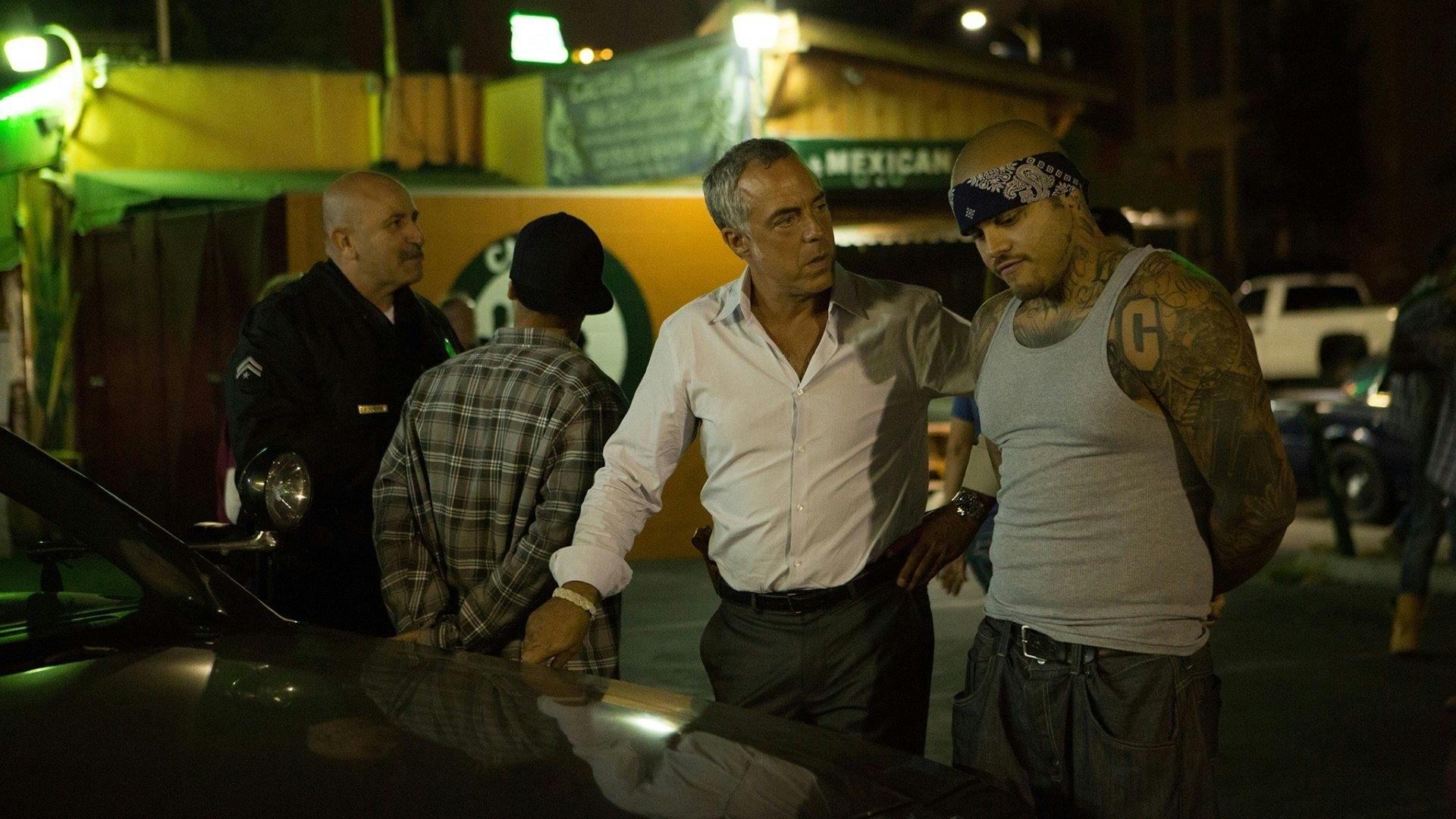 Bosch - episódio 1x2