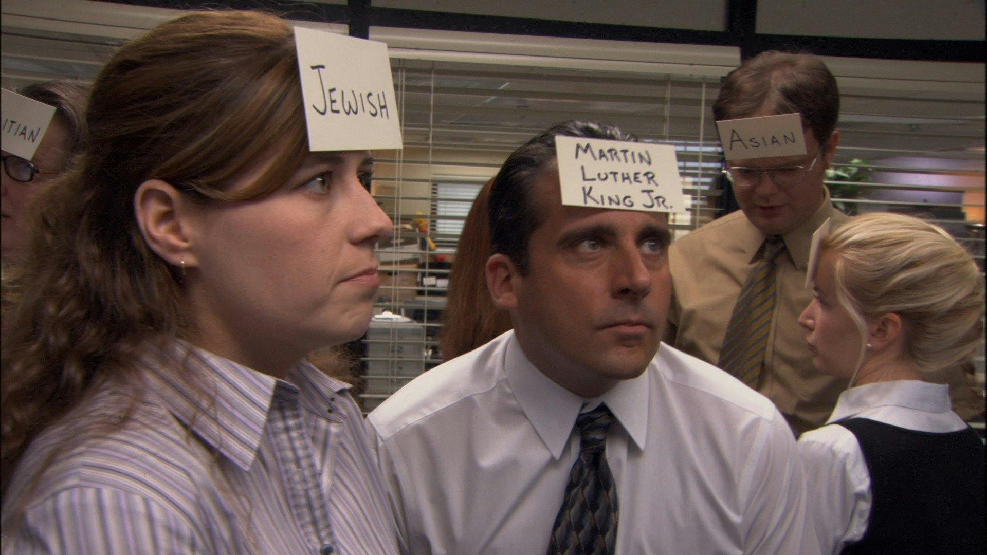 The Office - episódio 1x2