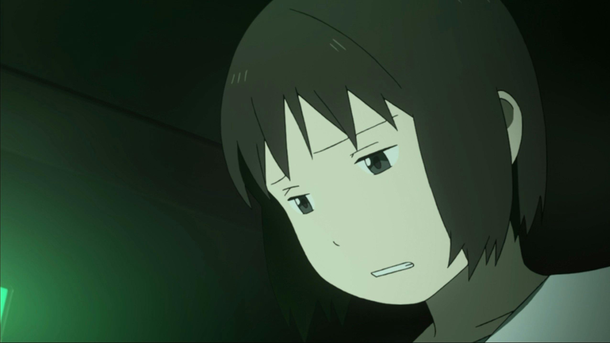 Tokyo Magnitude 8.0 - episódio 1x8