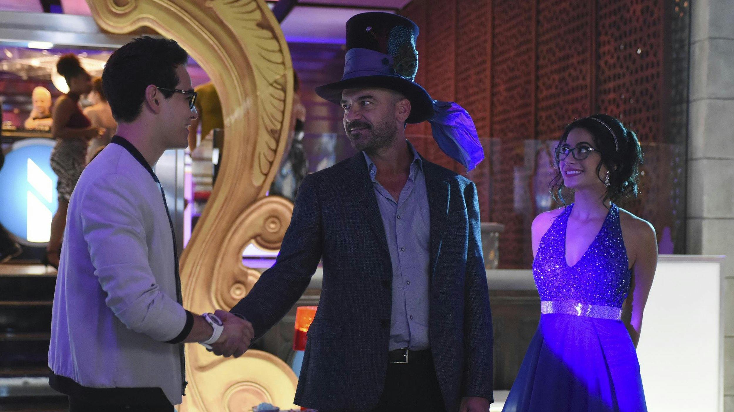 Shadowhunters: Instrumentos Mortais - episódio 1x10