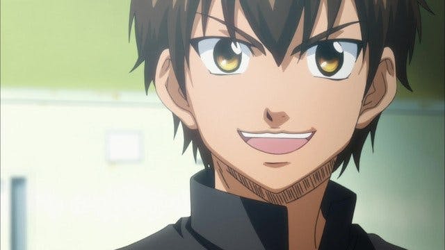 Ace of the Diamond - episódio 1x1