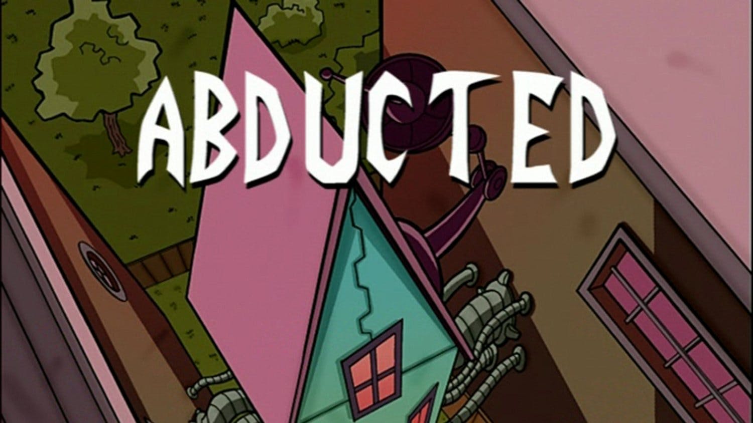 Invasor Zim - episódio 1x28