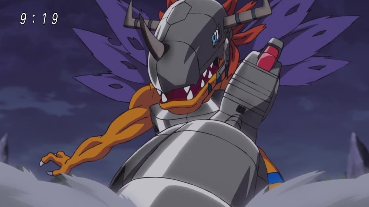 Digimon Adventure: - episódio 1x23