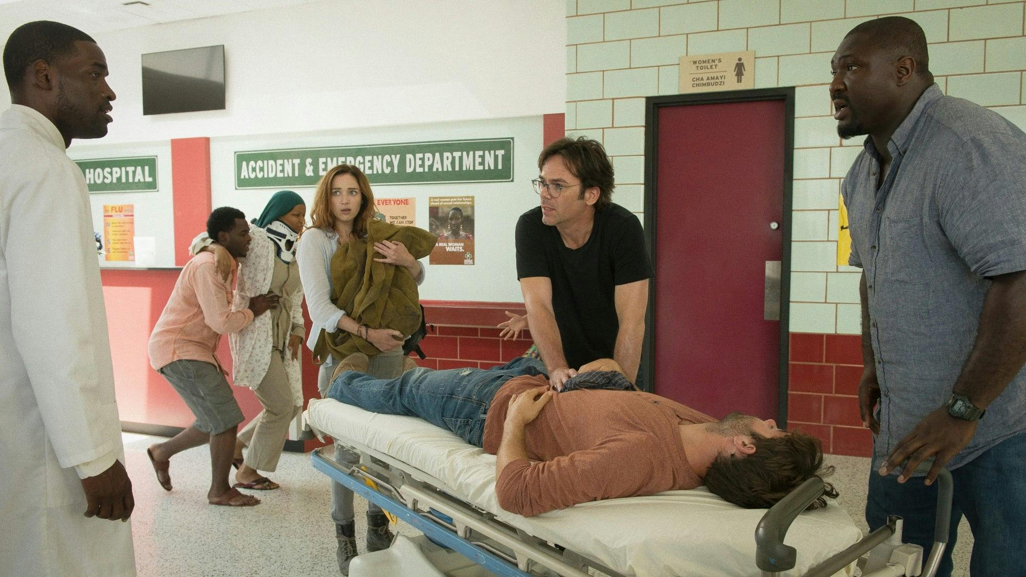 Zoo - episódio 1x11