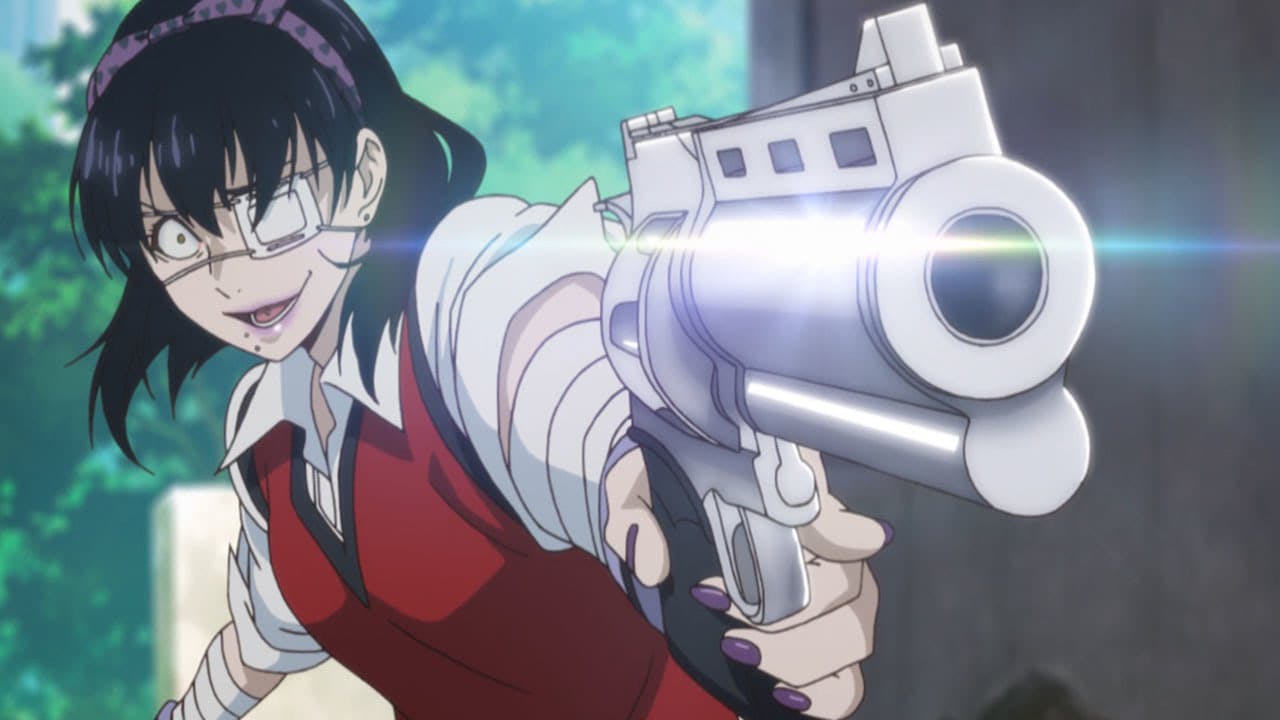 Kakegurui - episódio 1x4