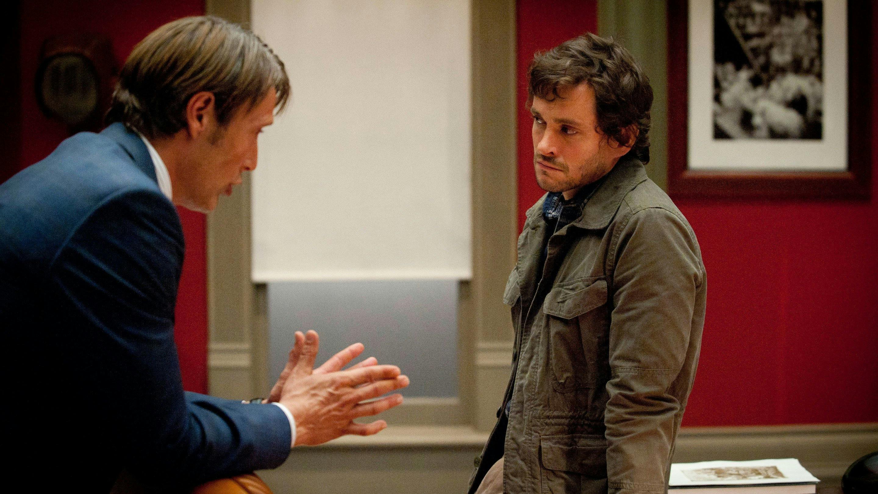 Hannibal - episódio 1x2