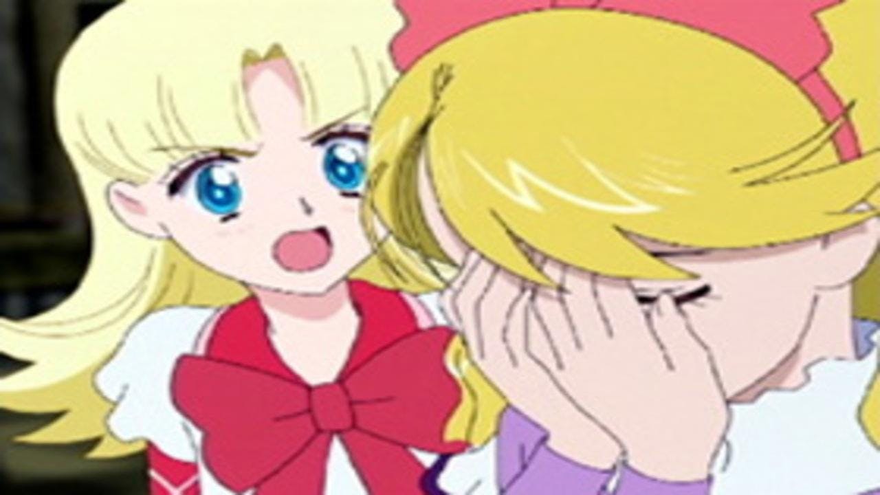 Ashita No Nadja - episódio 1x46