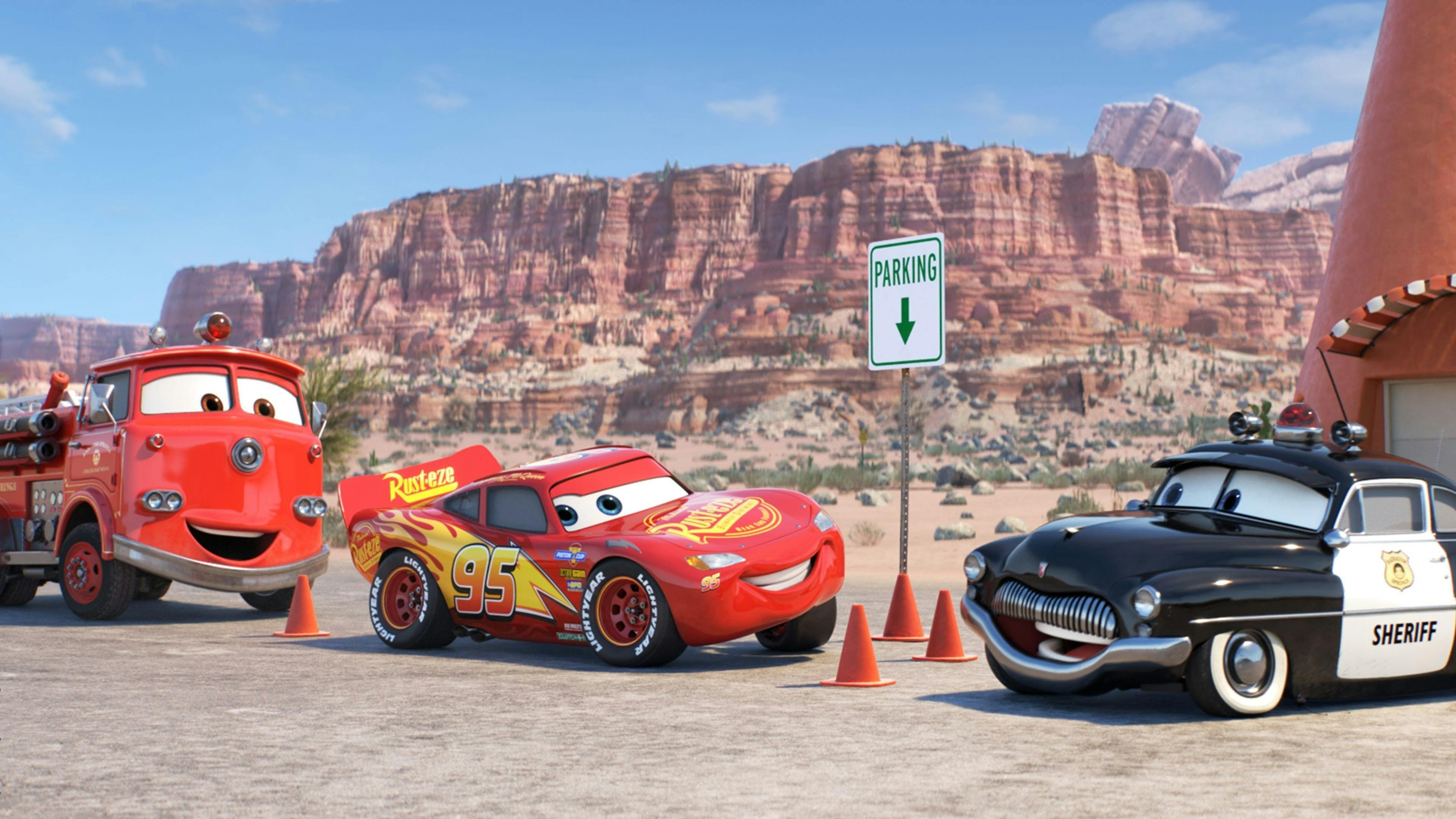 Sessão Pipoca com a Pixar - episódio 1x2