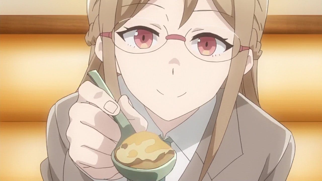 Joshikausei - episódio 1x4