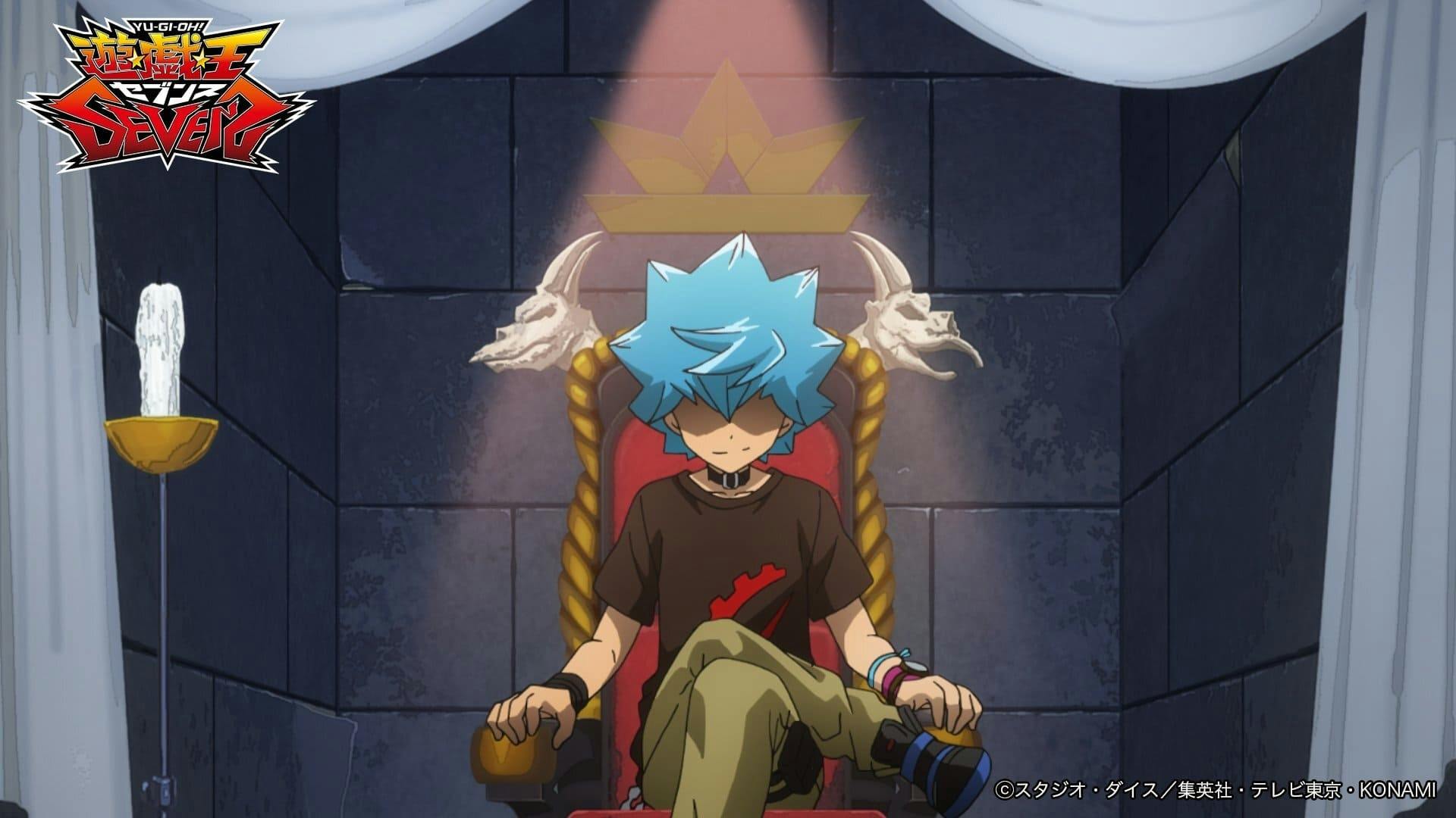 Yu-Gi-Oh! Sevens - episódio 1x27