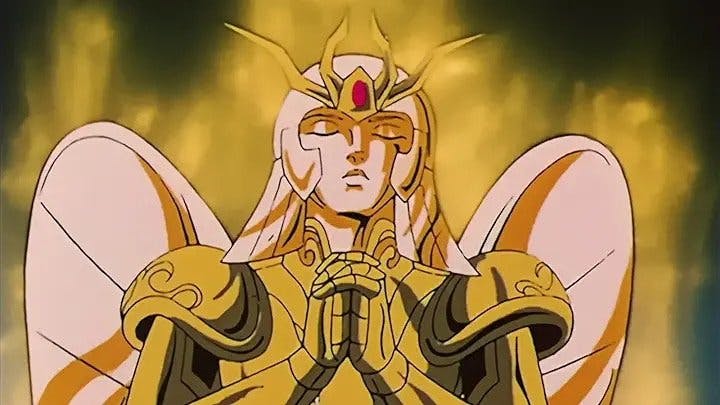 Os Cavaleiros do Zodíaco - episódio 1x63