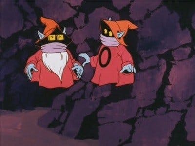 He-Man e Os Defensores do Universo - episódio 1x24