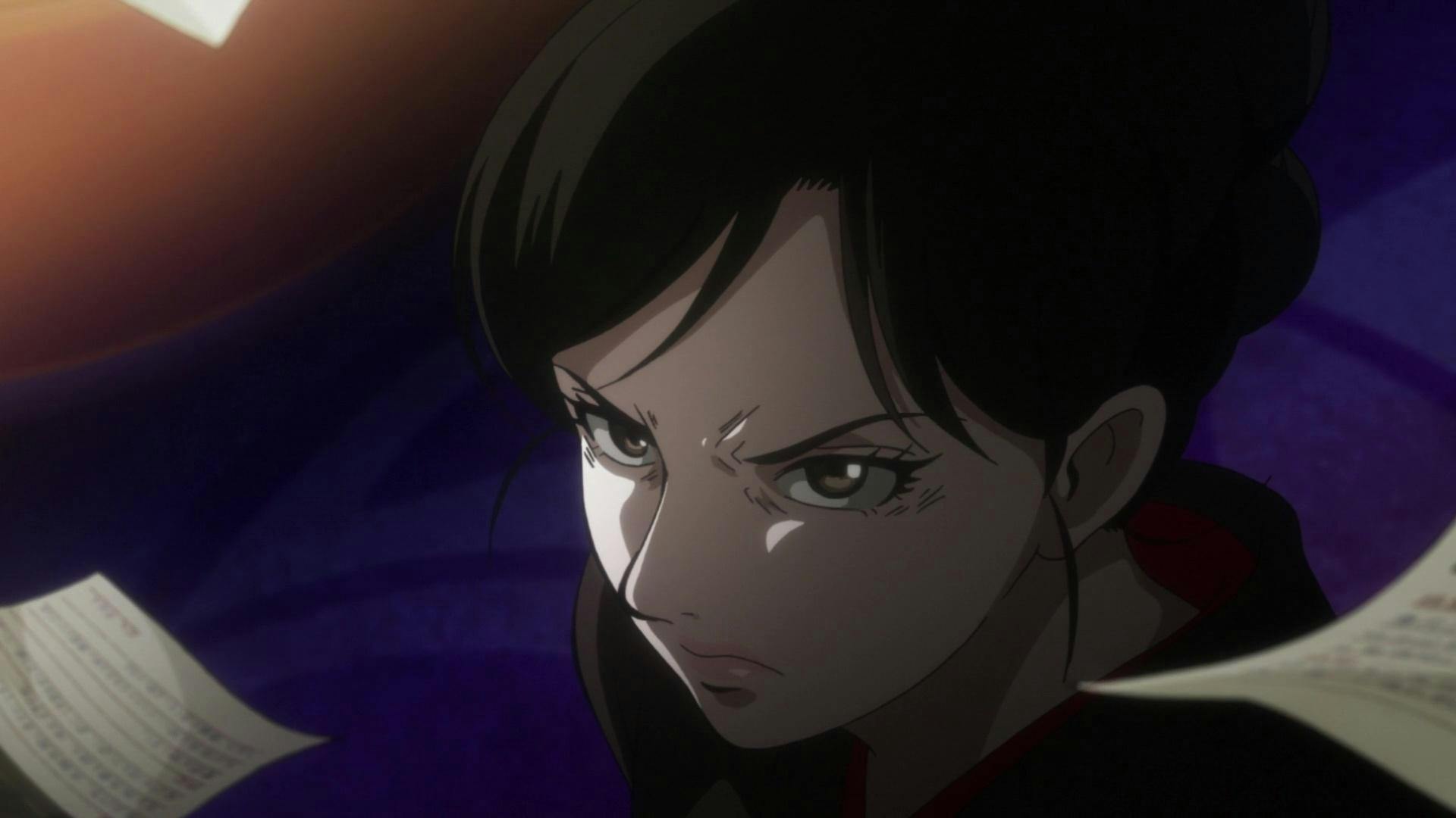 Jouran The Princess of Snow and Blood - episódio 1x9