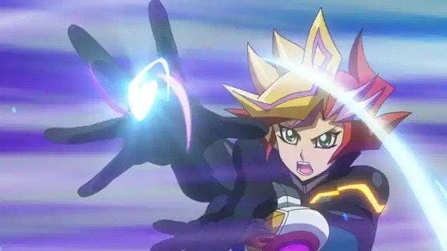 Yu-Gi-Oh! VRAINS - episódio 1x5