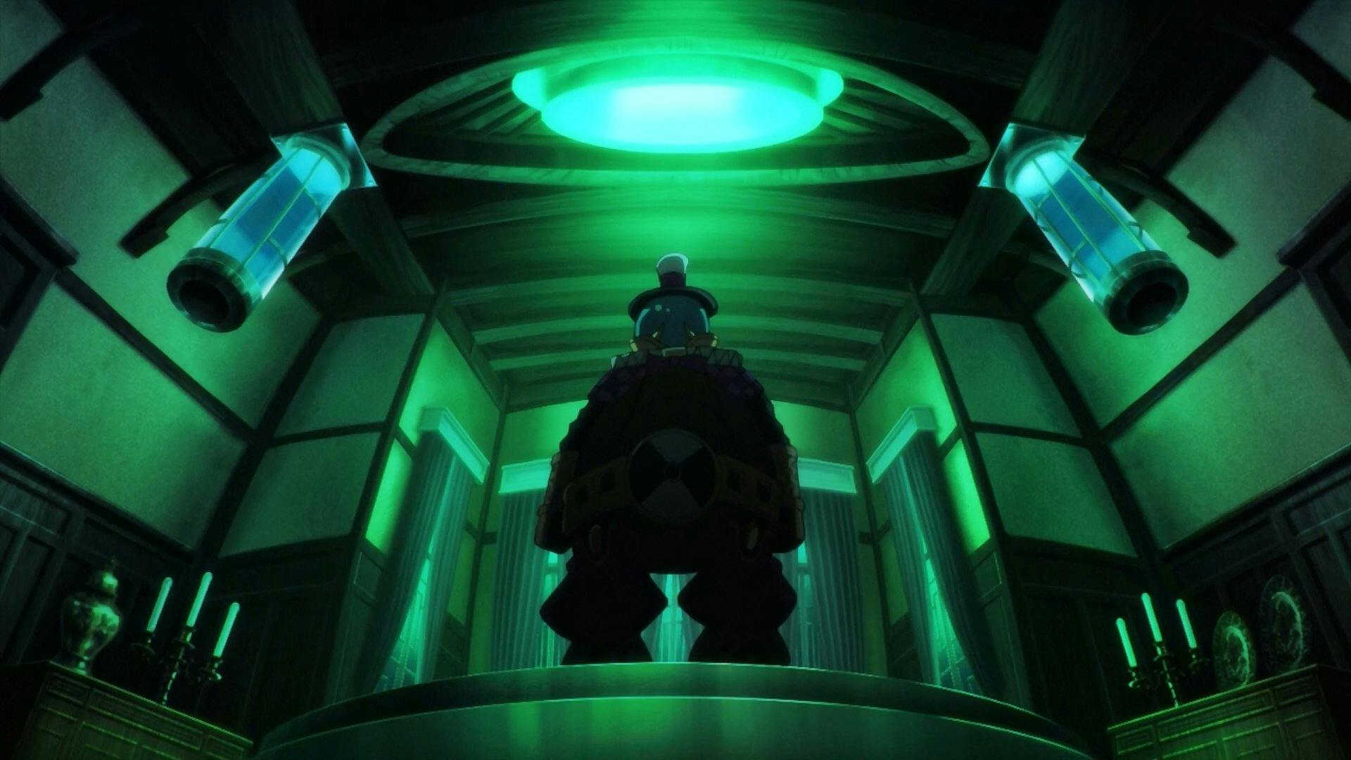 Chaos Dragon - episódio 1x4