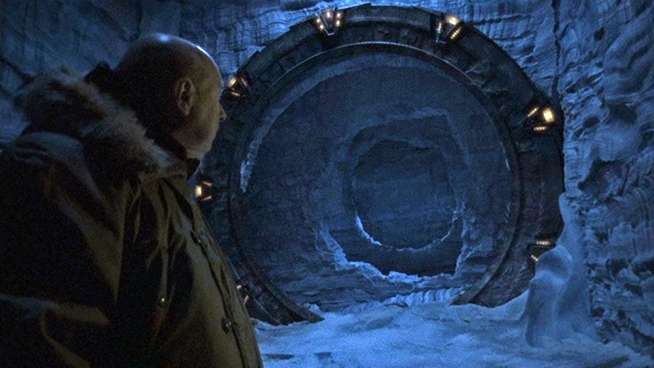 Stargate SG-1 - episódio 1x18