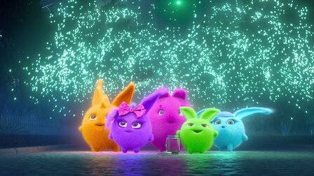 As Aventuras de Sunny Bunnies - episódio 1x7