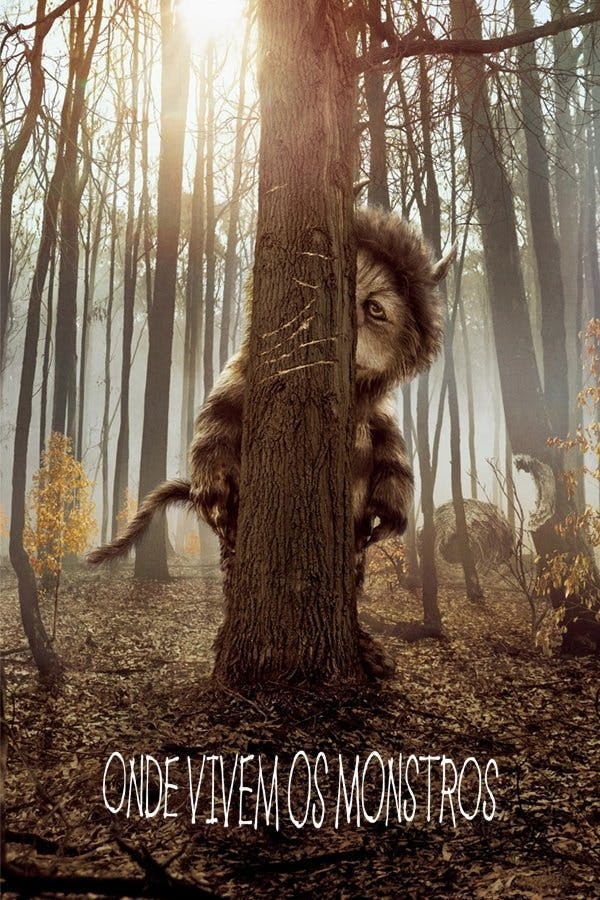 Onde Vivem os Monstros