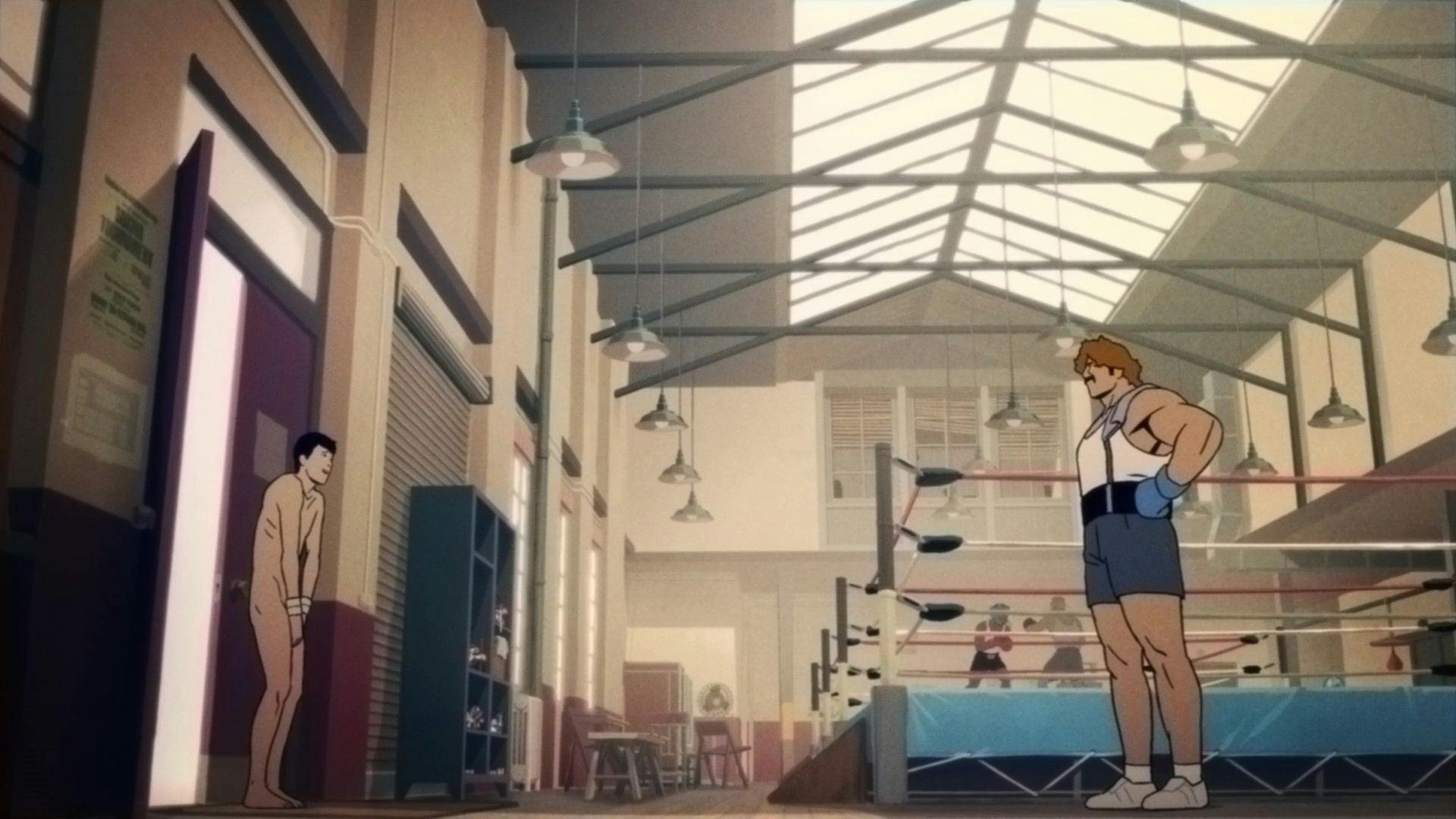 Lastman - episódio 1x4