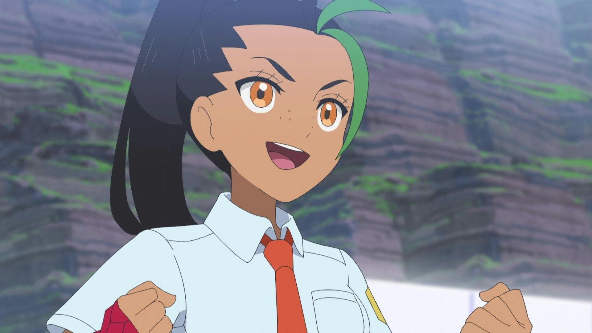 A Série Pokémon: Horizontes - episódio 1x115