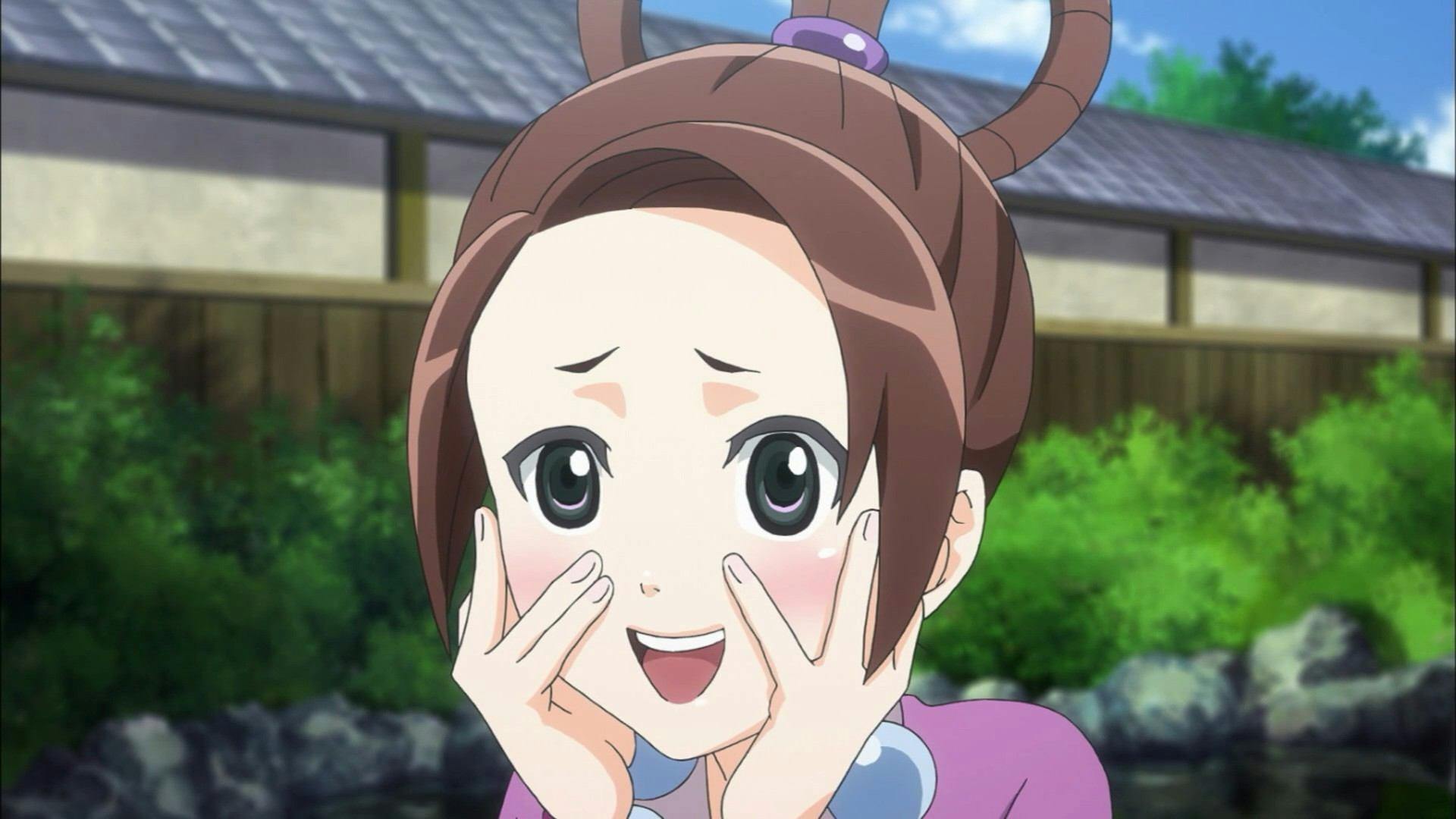 Ace Attorney - episódio 1x14