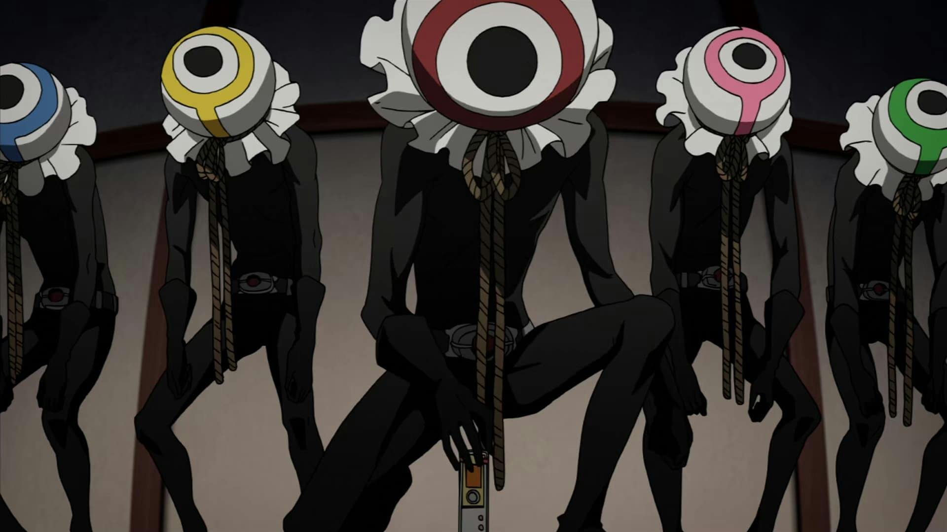 The Future Diary - episódio 1x5