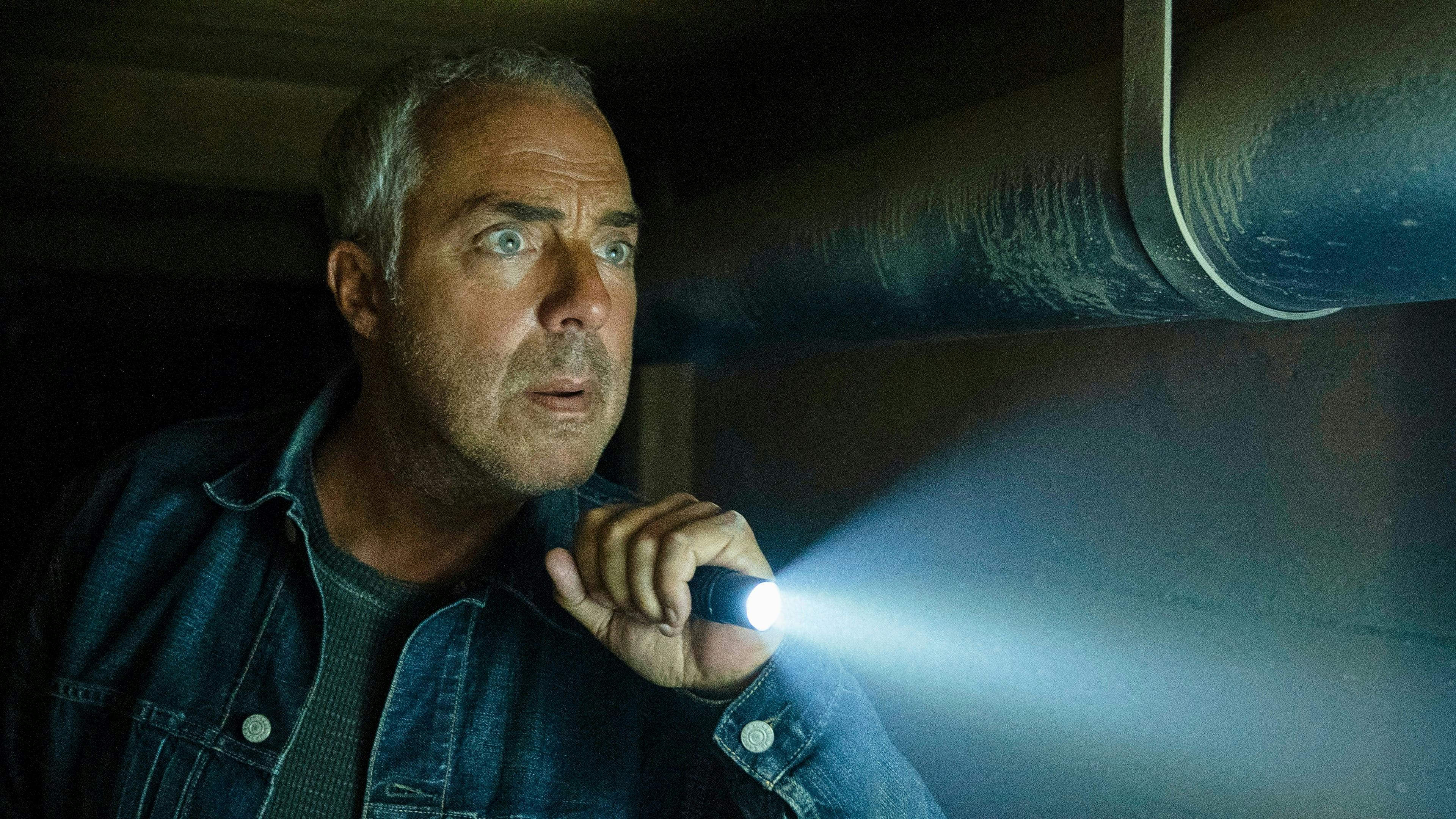 Bosch: O Legado - episódio 1x4