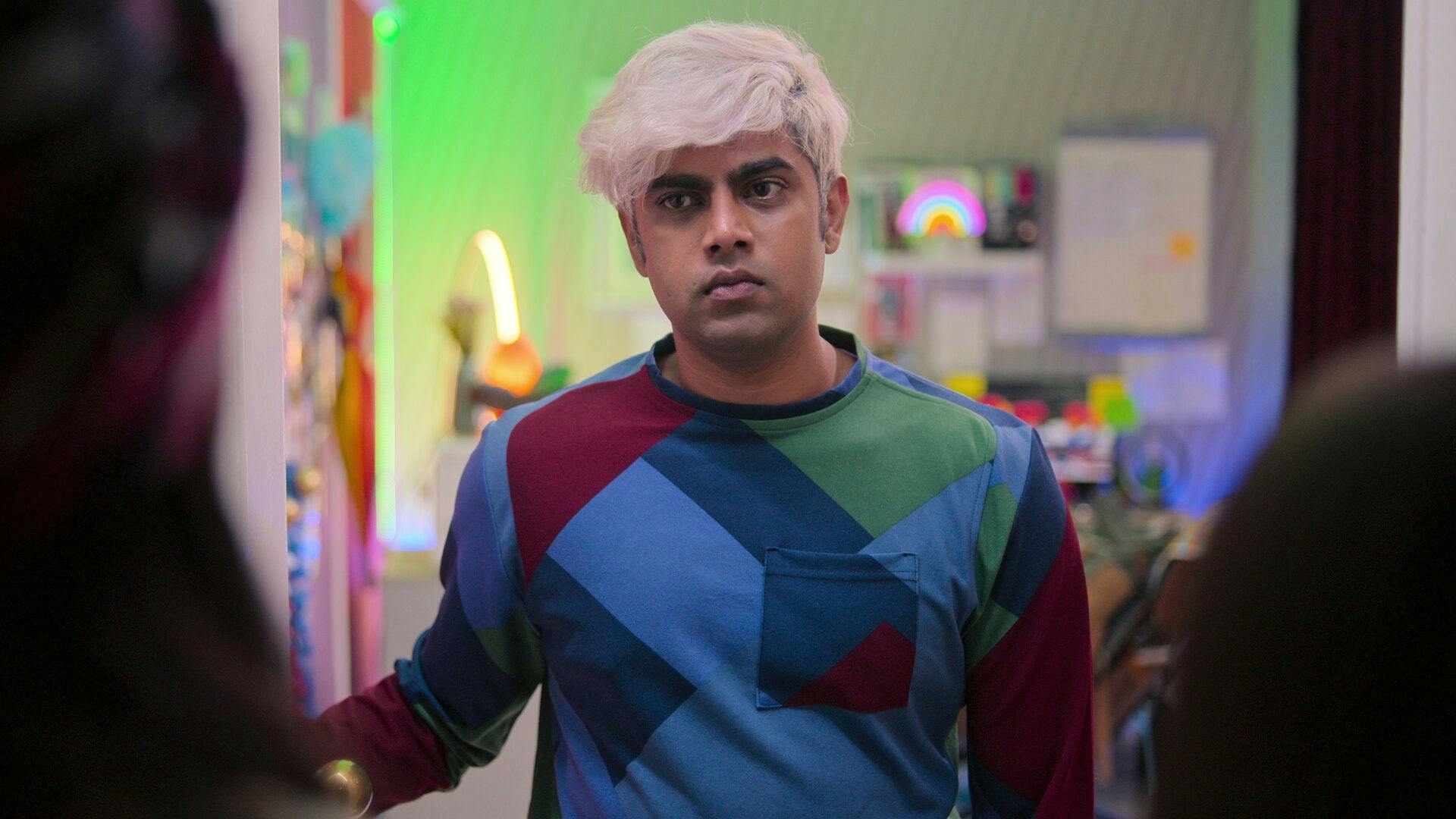 Fora da Bolha - episódio 1x6