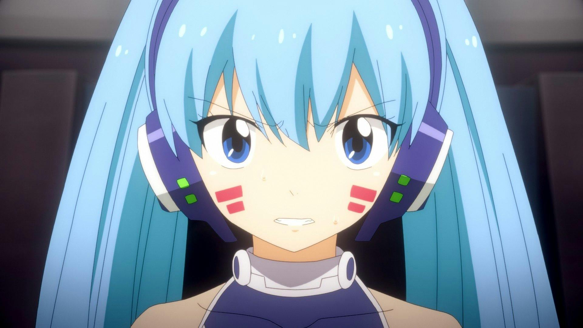 EDENS ZERO - episódio 1x44