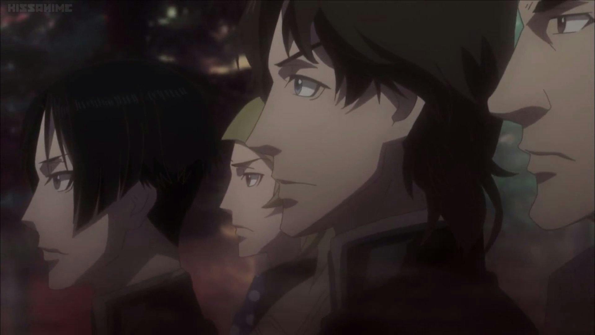 Vatican Kiseki Chousakan - episódio 1x10