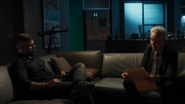 Fuzuê - episódio 1x134