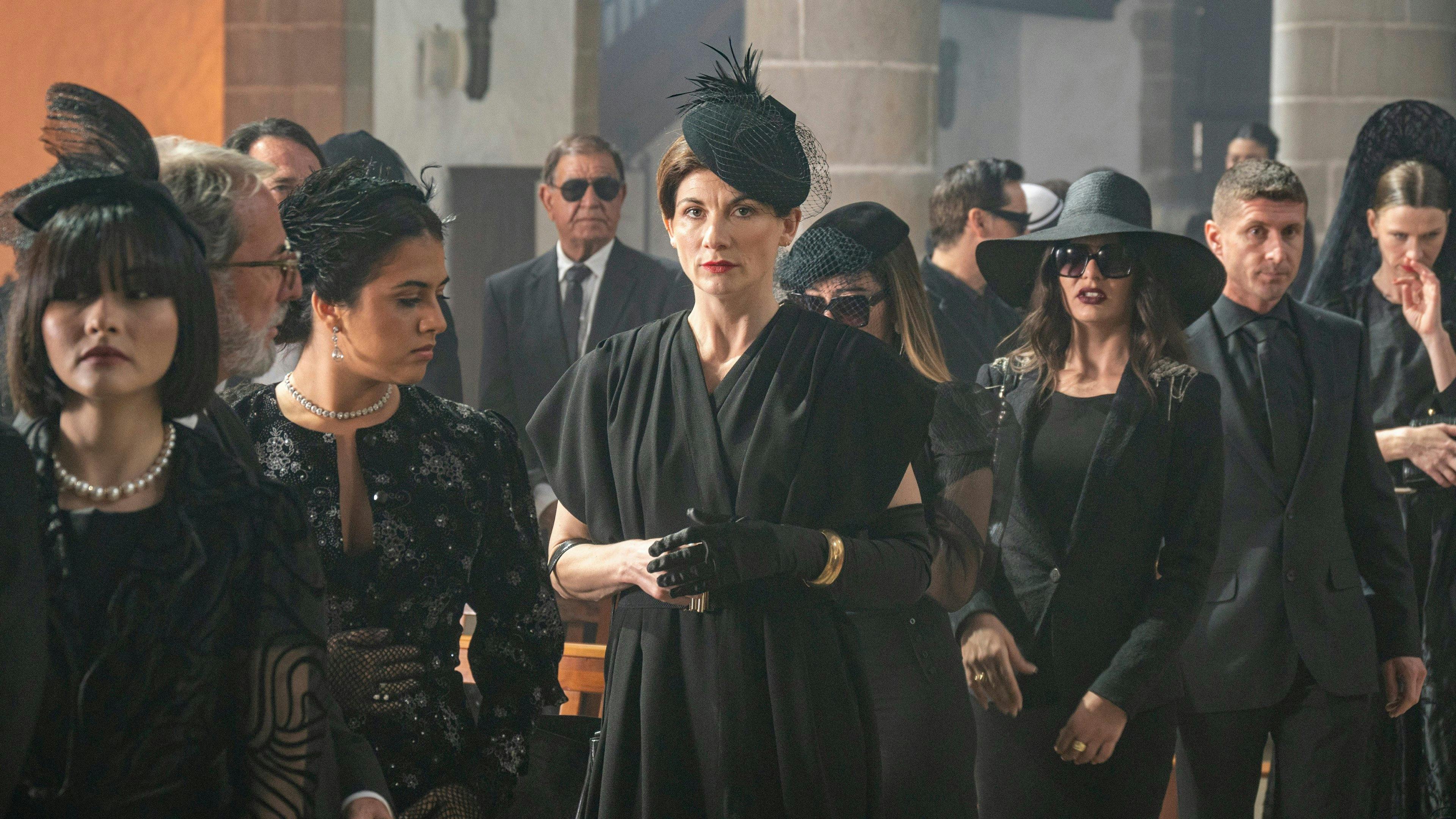 Frauds - episódio 1x2