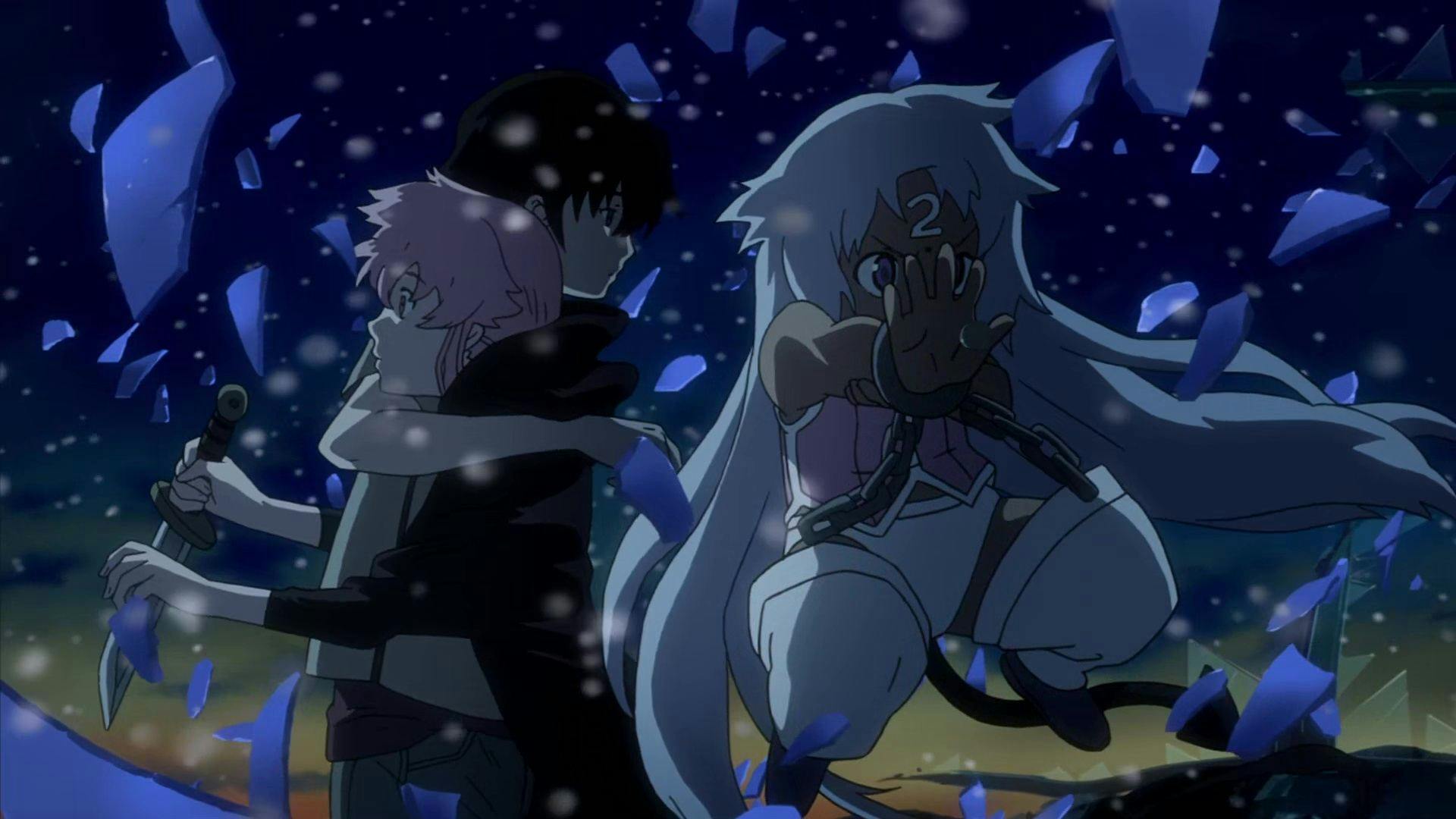 The Future Diary - episódio 1x26