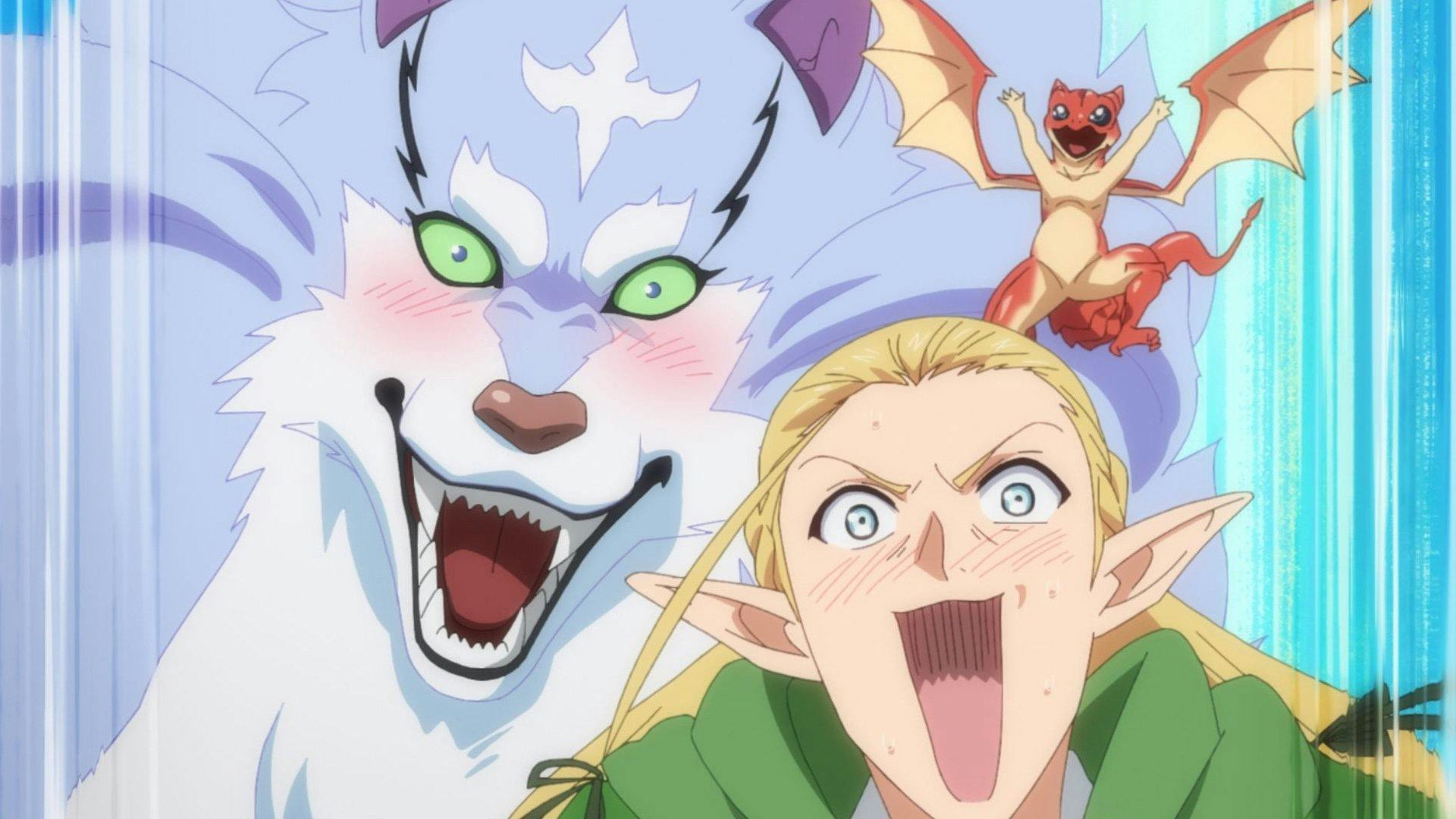 Campfire Cooking in Another World with My Absurd Skill - episódio 1x15