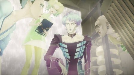 Exception - episódio 1x5