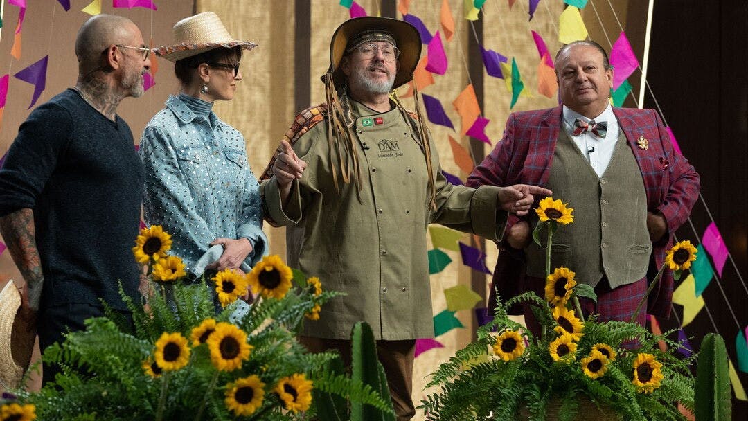 MasterChef Celebridades backdrop