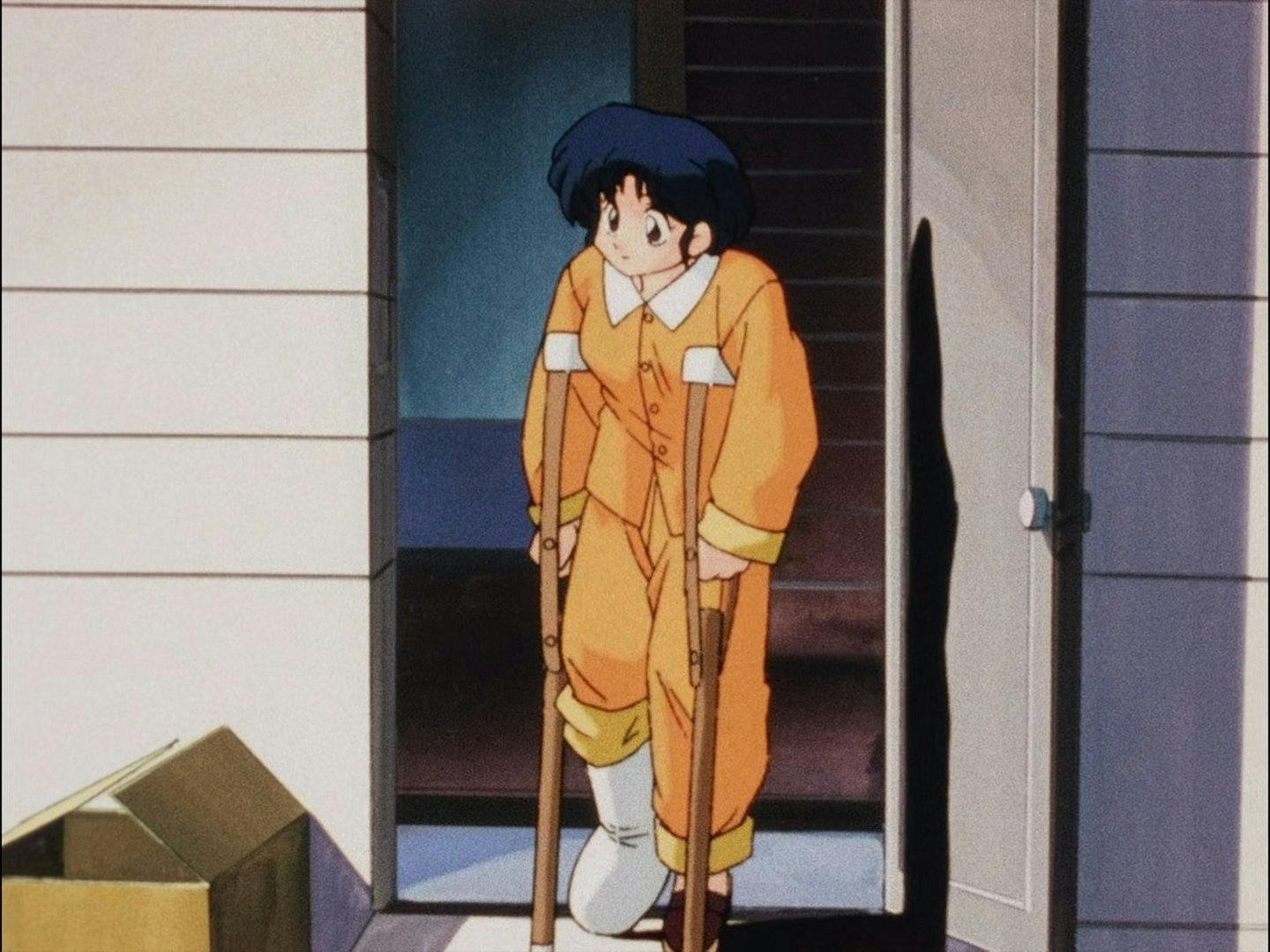Ranma ½ - episódio 1x131