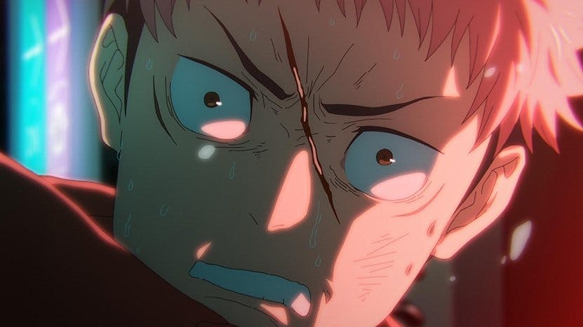 Jujutsu Kaisen - episódio 1x37