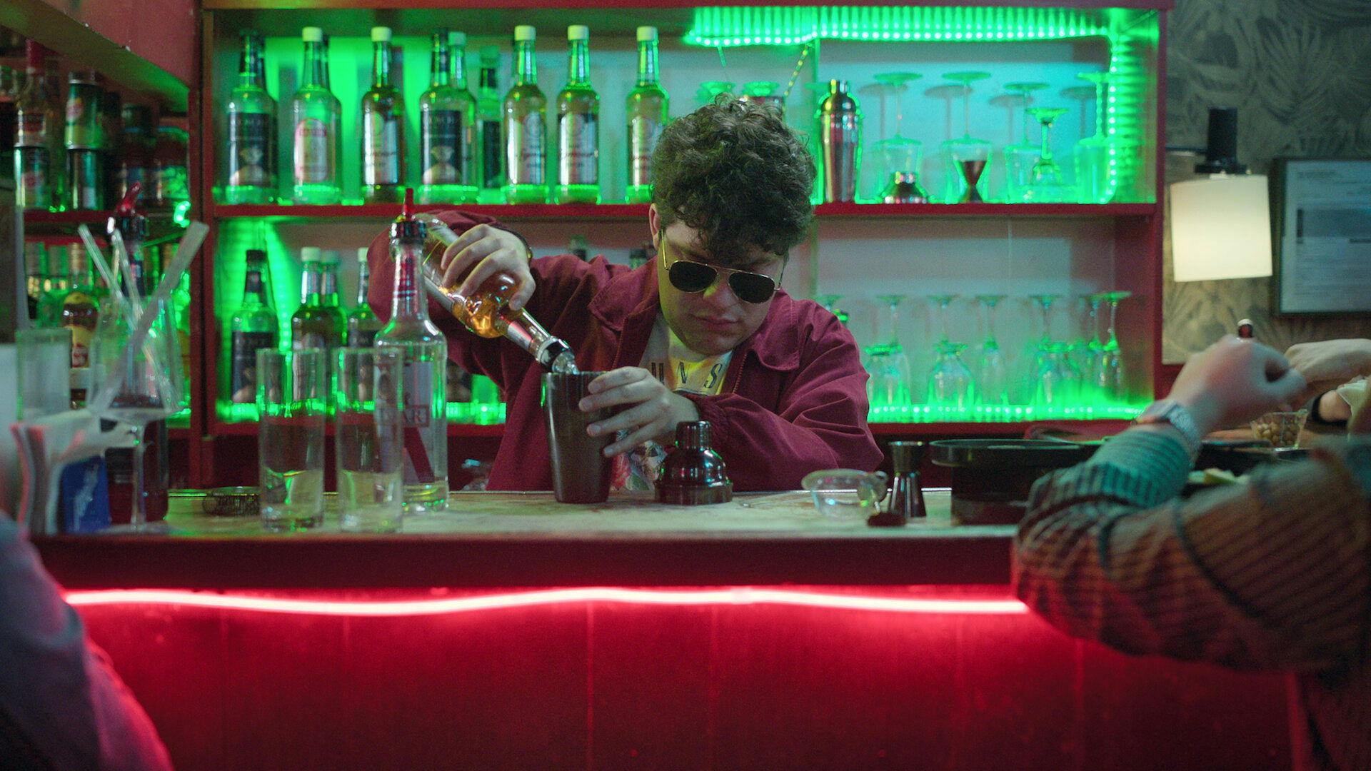Nada para Ver Aqui - episódio 1x2