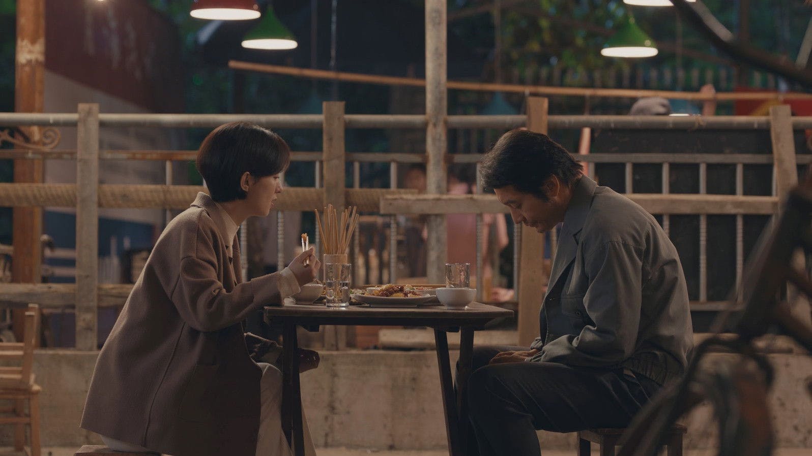 The Dream Maker backdrop