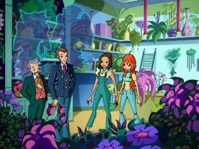 O Clube das Winx - episódio 1x13