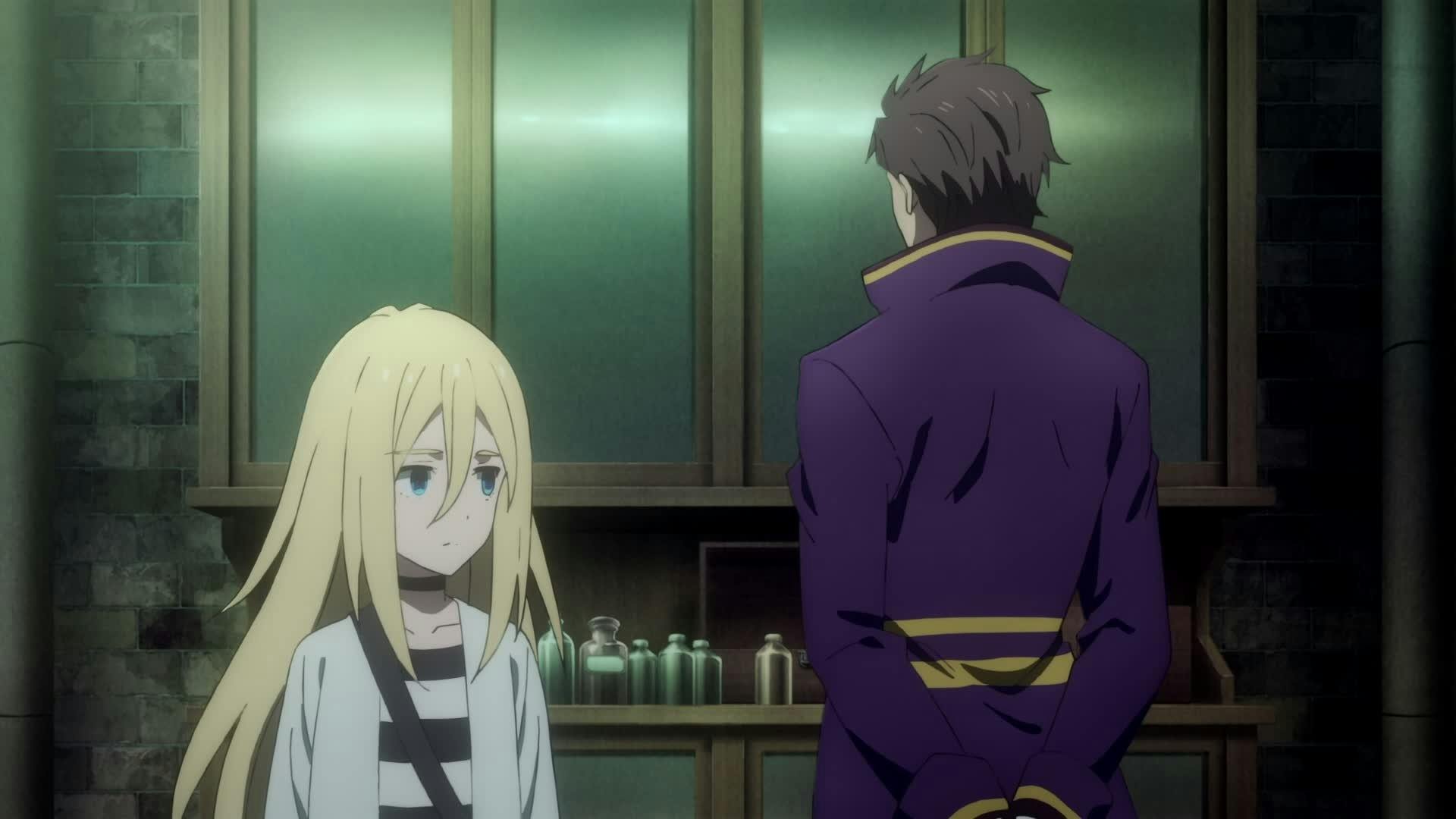 Angels of Death - episódio 1x11