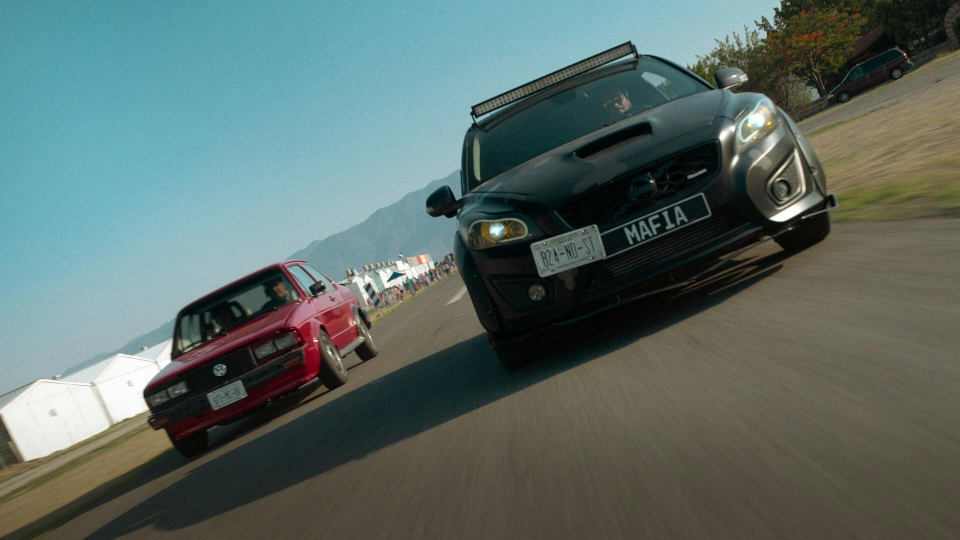 Pisando Fundo - episódio 1x1