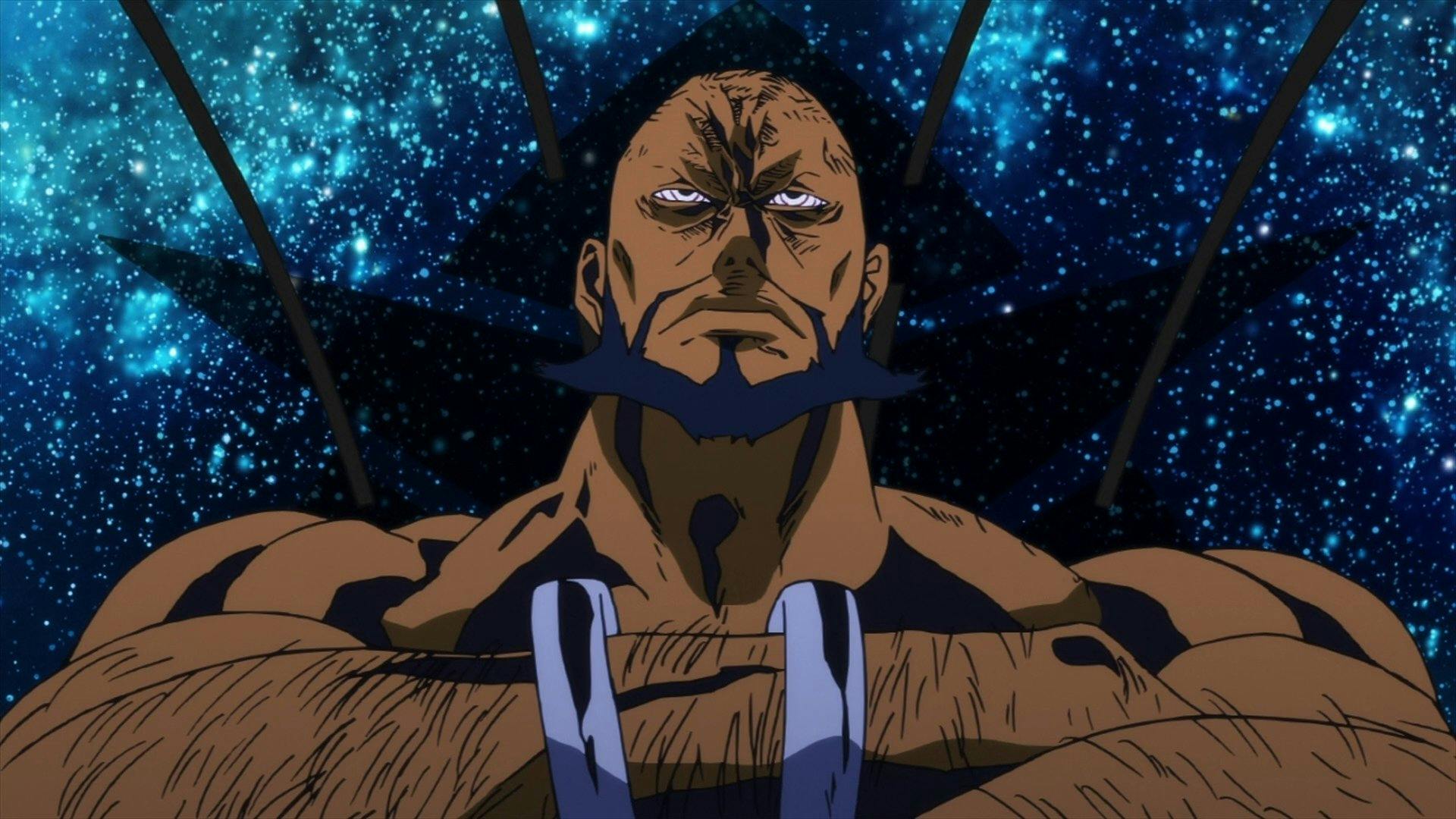 Gurren Lagann - episódio 1x15