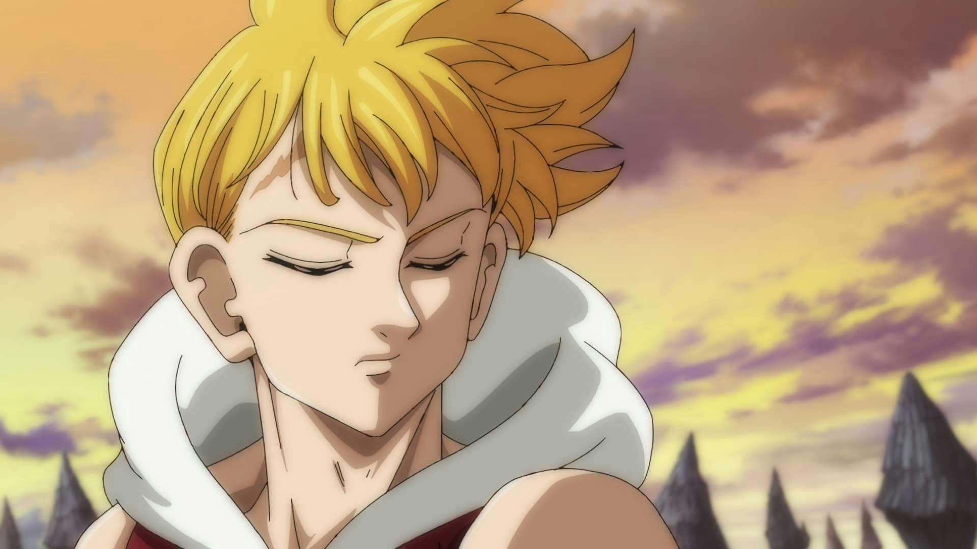 The Seven Deadly Sins: Os Quatro Cavaleiros do Apocalipse - episódio 1x34
