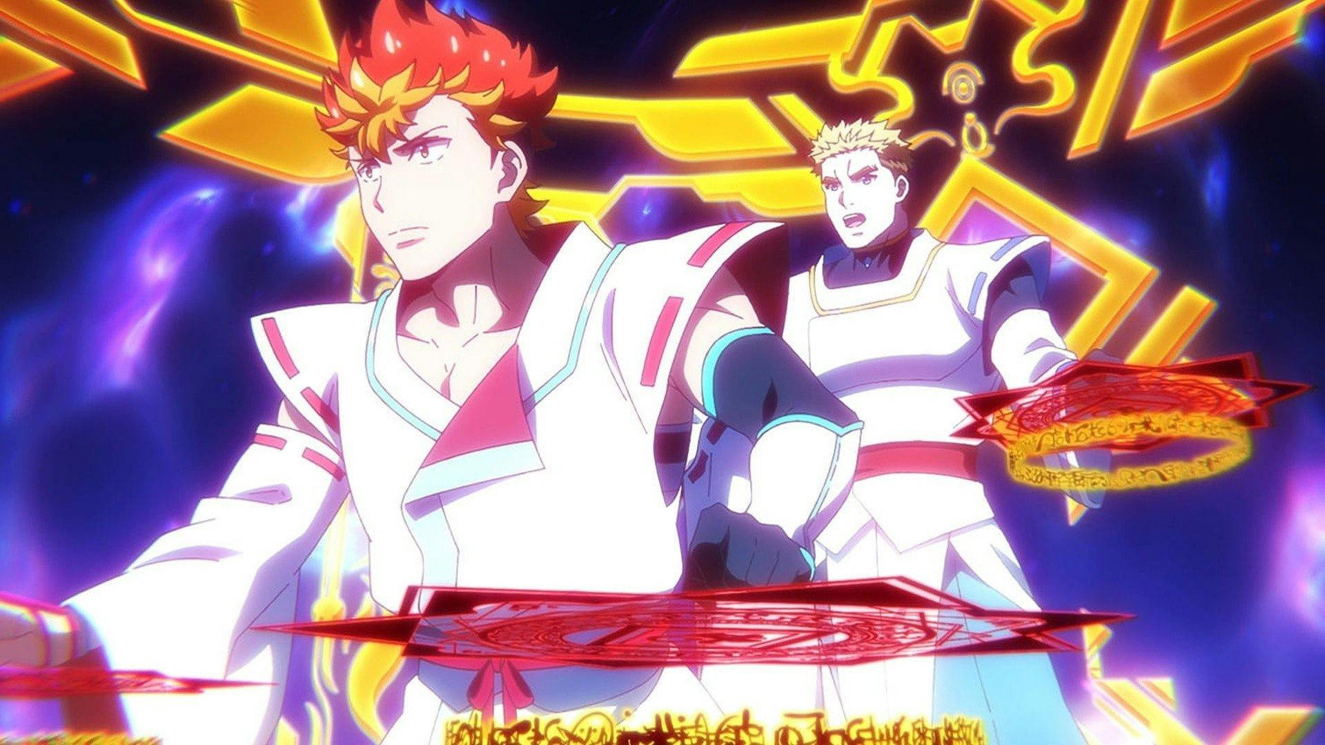 Onmyo Kaiten Re:Birth Verse - episódio 1x4