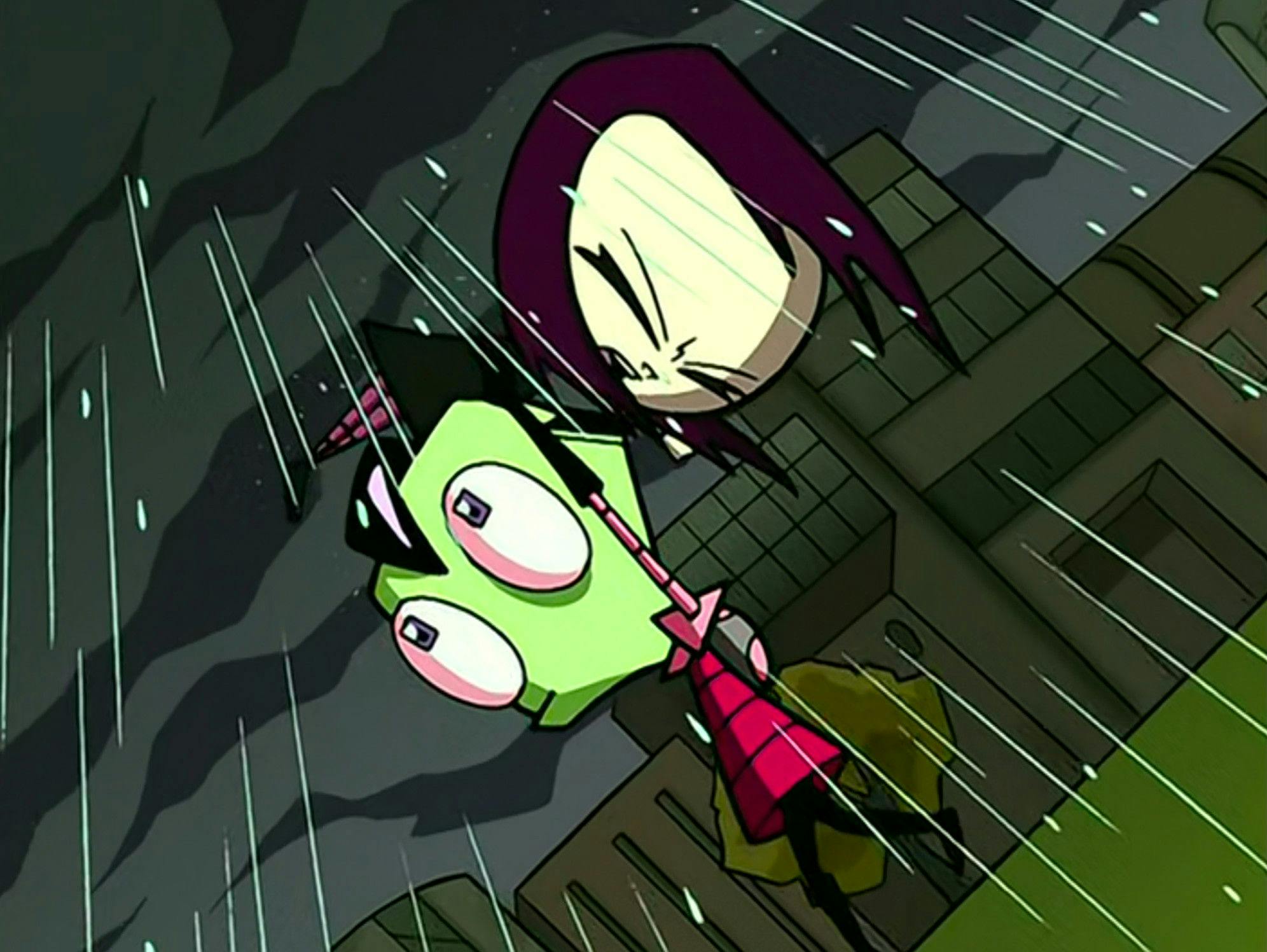 Invasor Zim - episódio 1x9
