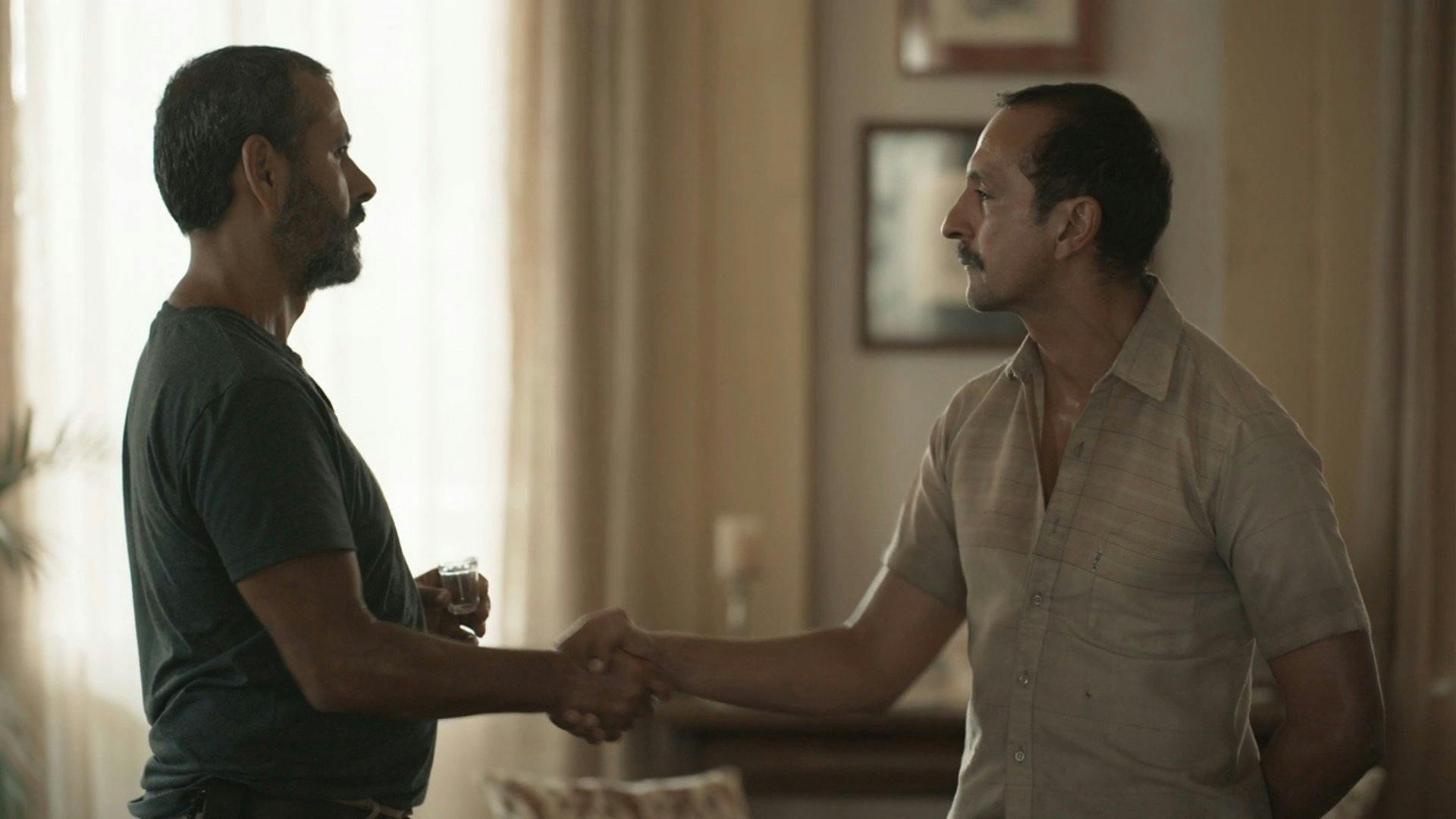 Renascer - episódio 1x39