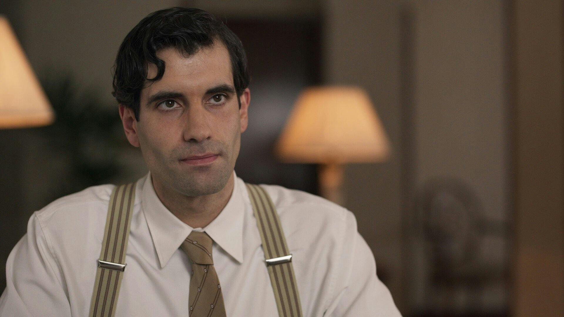 Os Pacientes do Dr. García - episódio 1x7